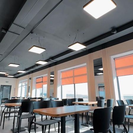 Alan Tir Parking Motel Zhympity Dış mekan fotoğraf