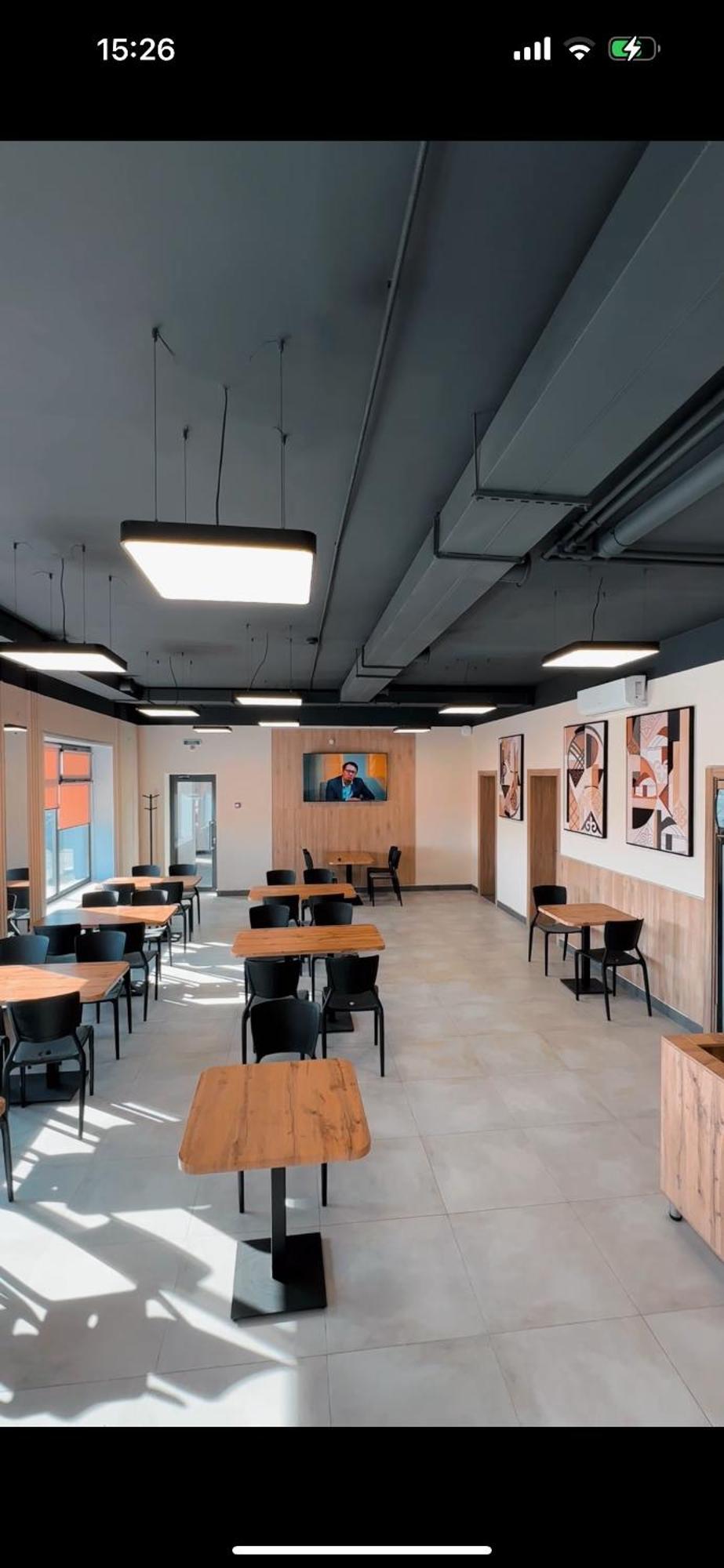 Alan Tir Parking Motel Zhympity Dış mekan fotoğraf